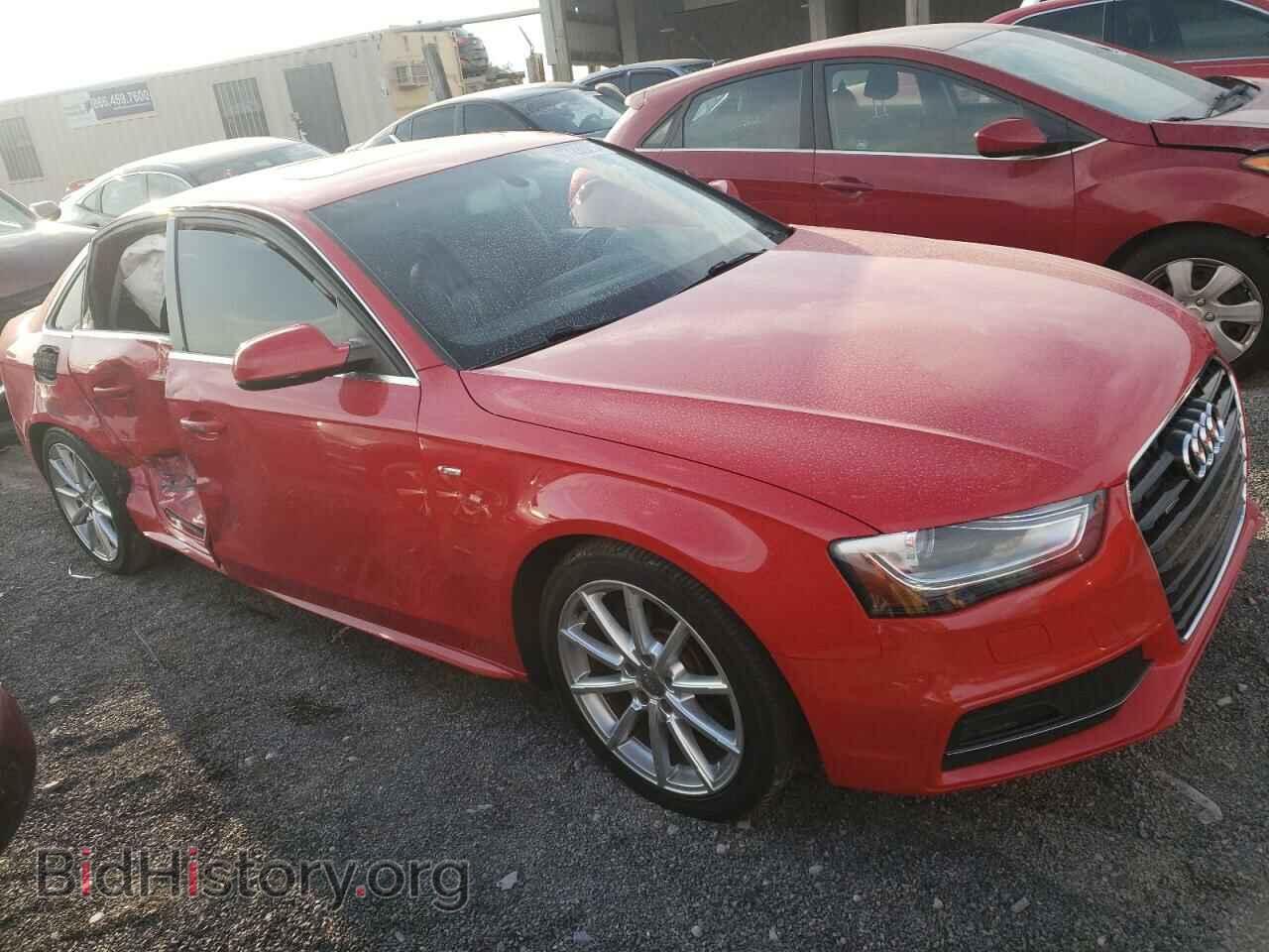 2014 AUDI A4 - VIN: WAUFFAFL8EN001792 - Фото 4