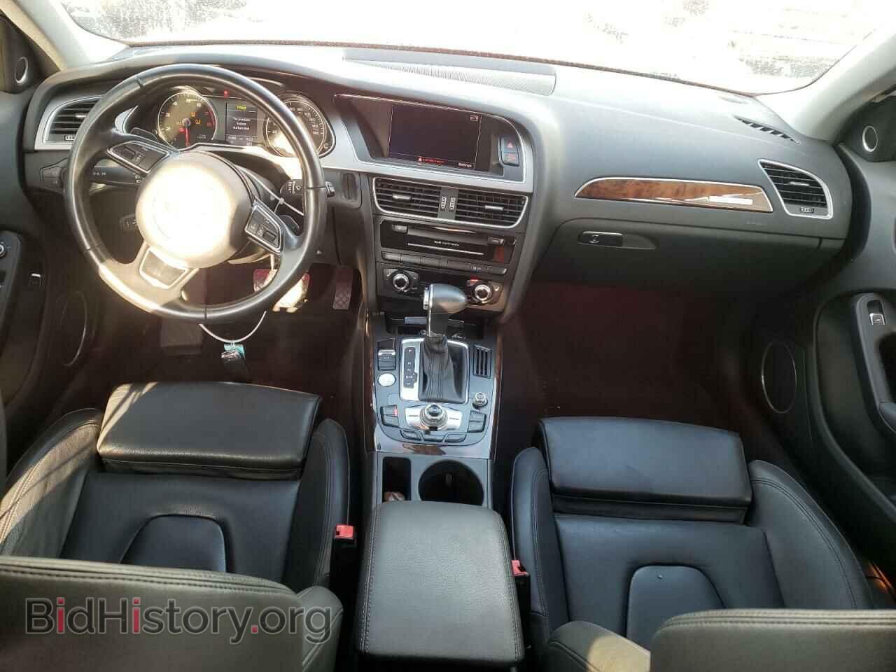 2014 AUDI A4 - VIN: WAUFFAFL8EN001792 - Фото 8