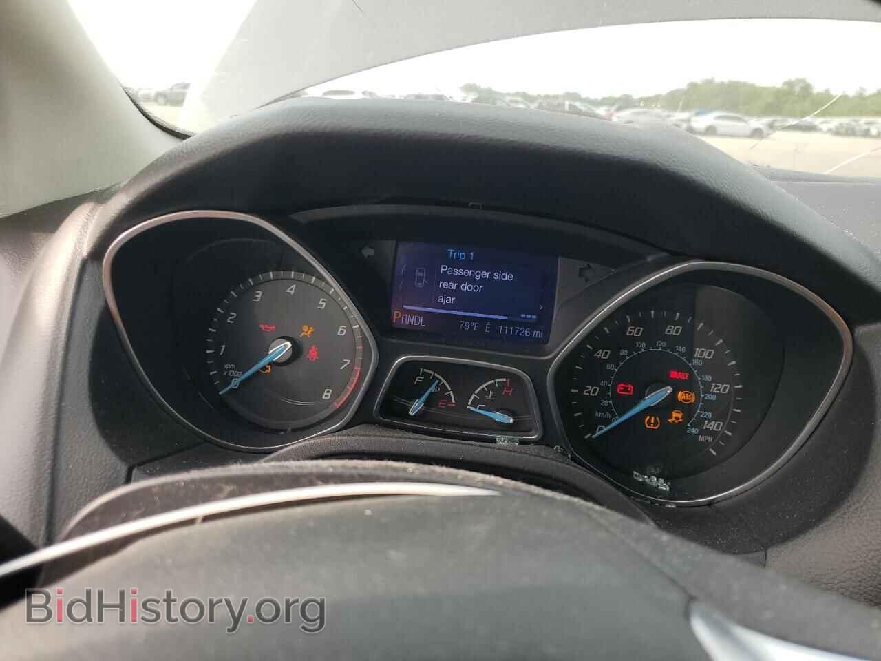 2013 FORD FOCUS - VIN: 1FADP3F28DL231729 - Фото 9