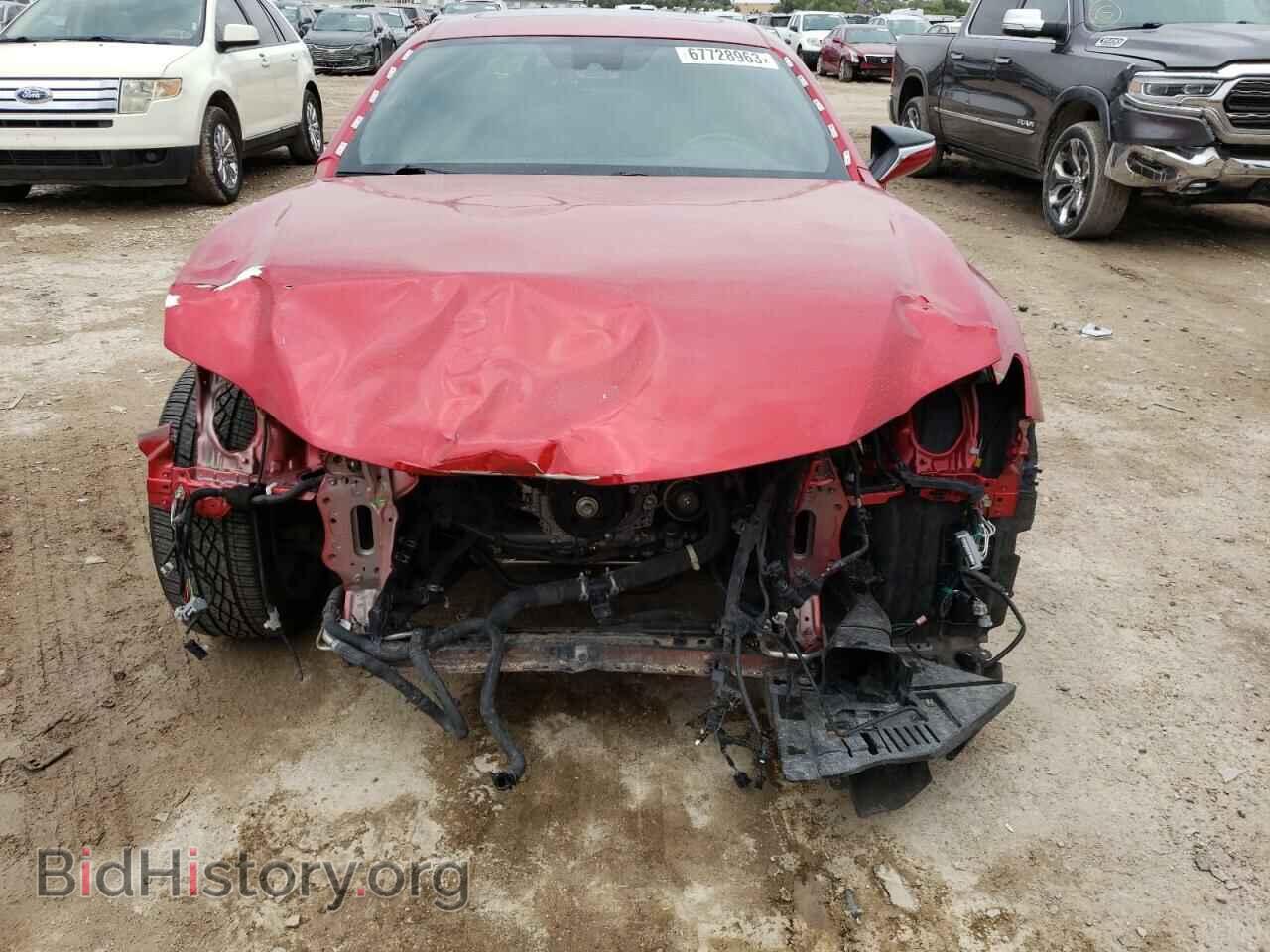 2020 LEXUS RC300 - VIN: JTHAA5BC2L5010508 - Фото 5