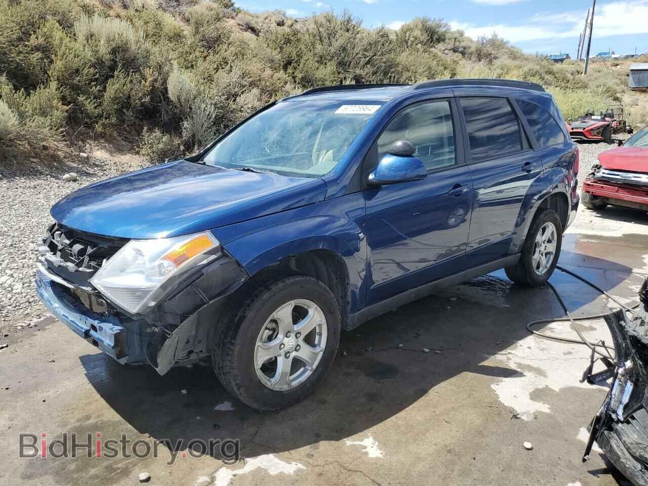 Photo 2S3DA417686117880 - SUZUKI XL7 2008