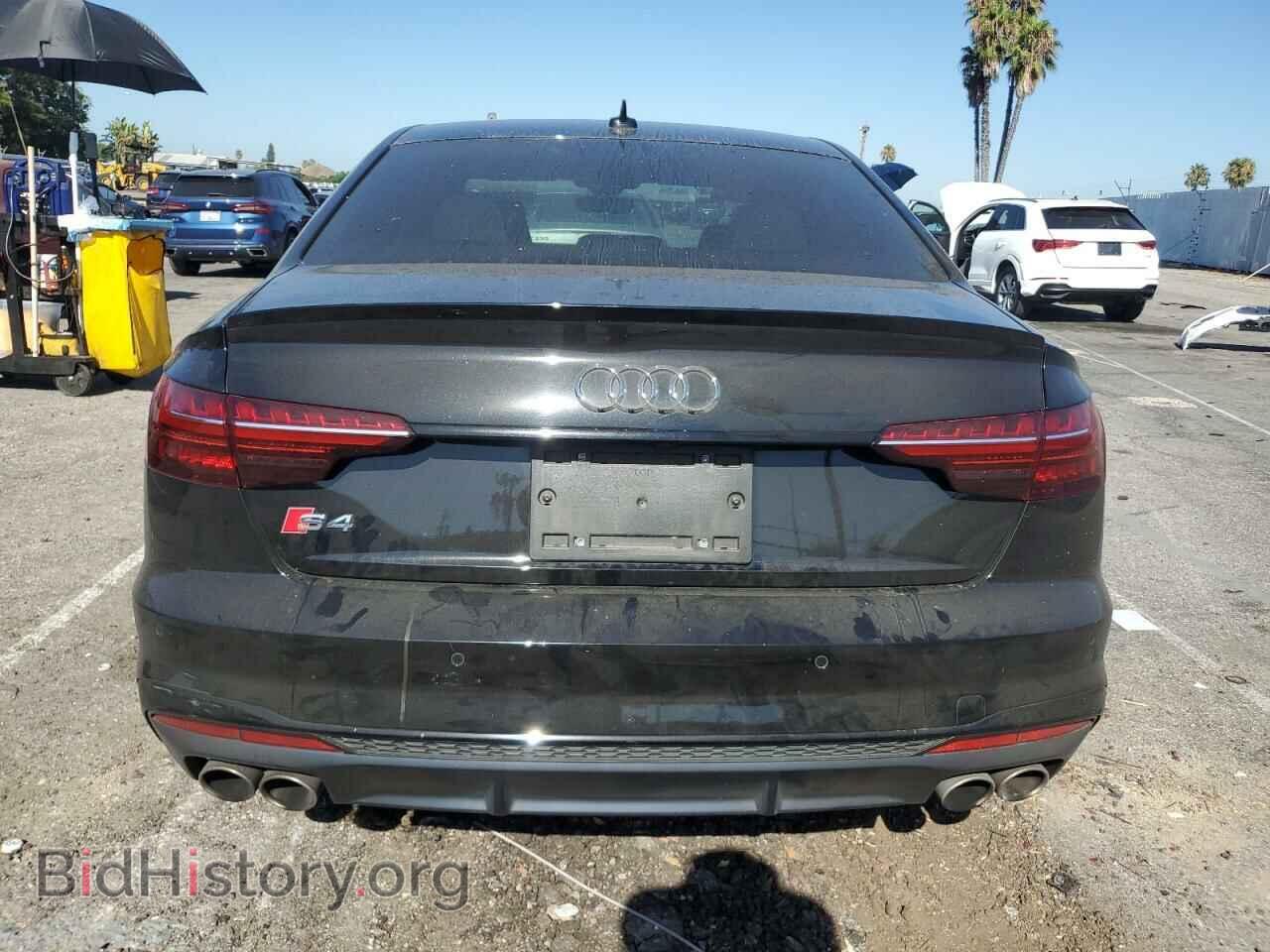 2020 AUDI S4/RS4 - VIN: WAUB4AF40LA042175 - Фото 6