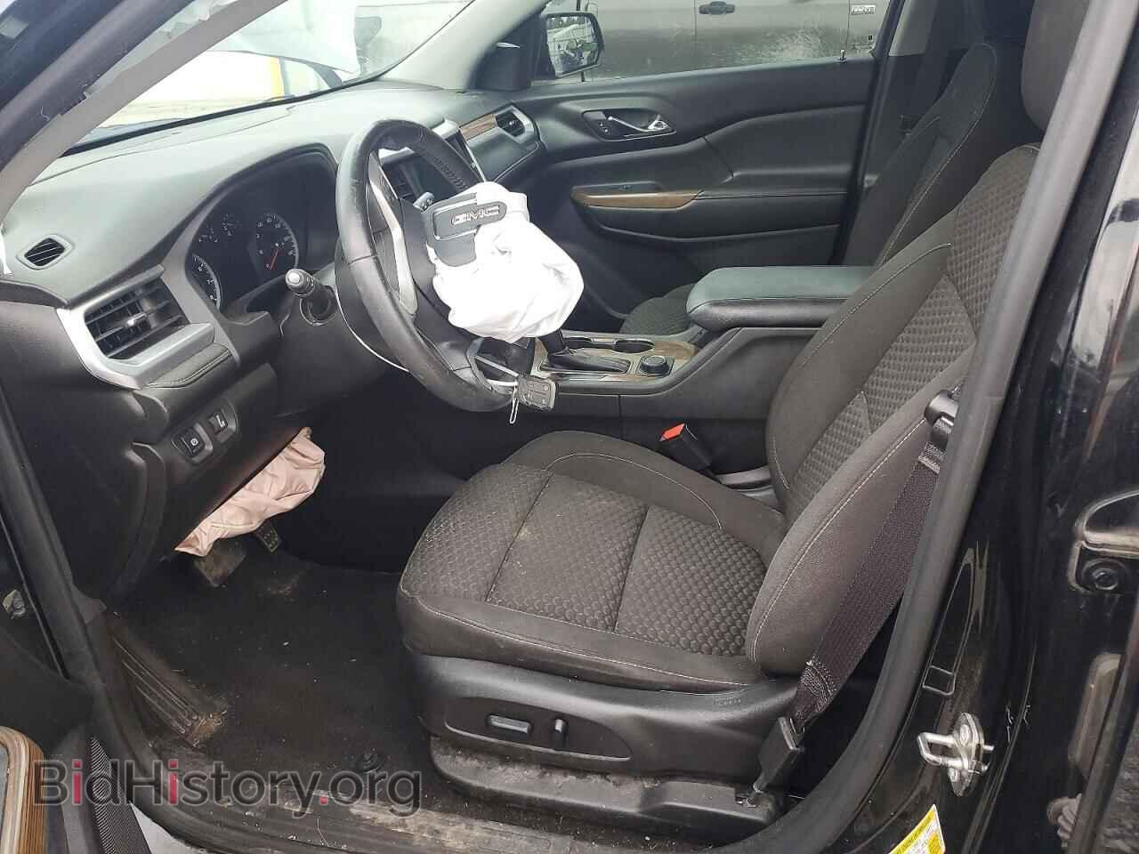 2017 GMC ACADIA - VIN: 1GKKNSLS7HZ258272 - Photo 7