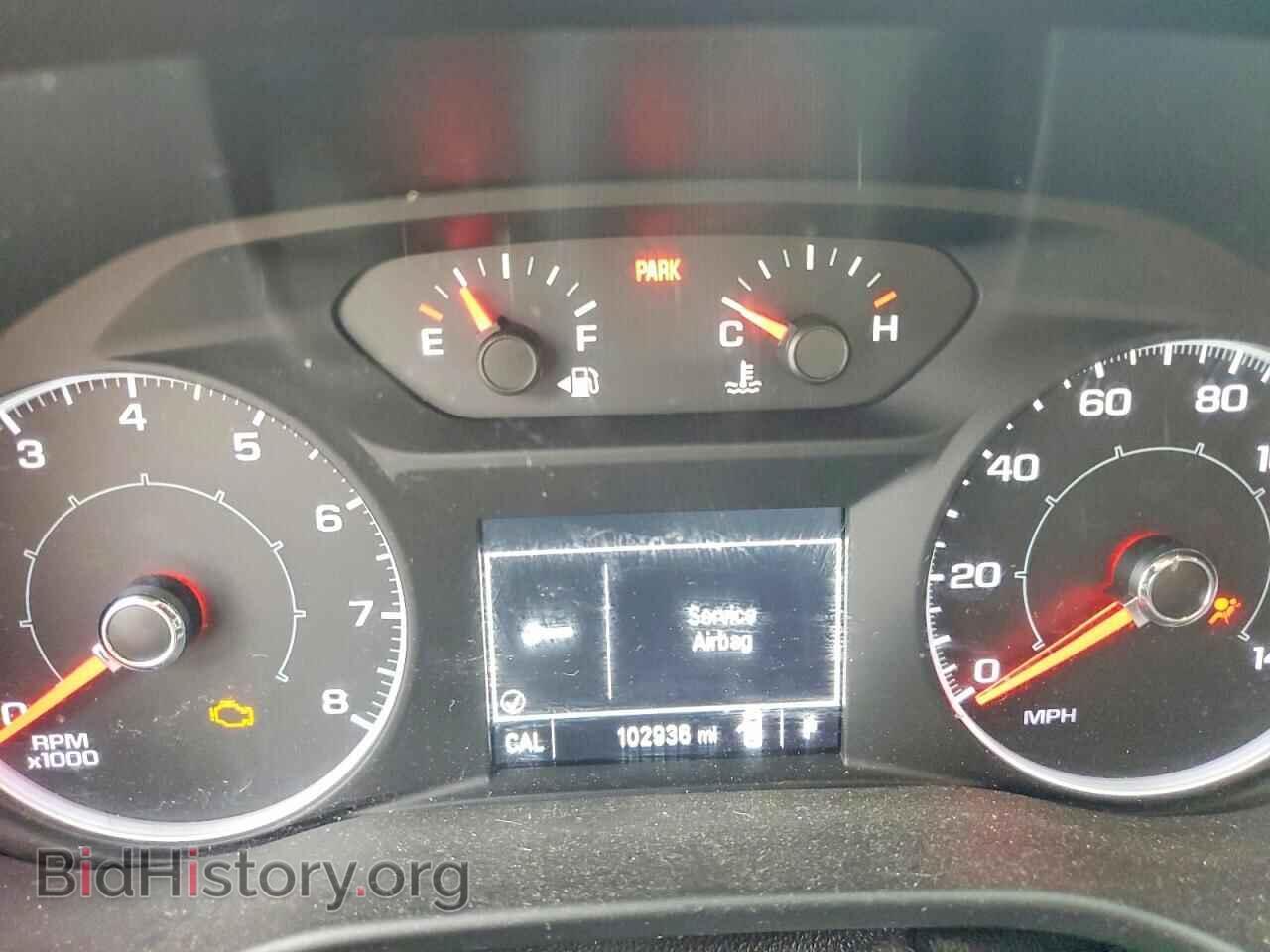 2017 GMC ACADIA - VIN: 1GKKNSLS7HZ258272 - Photo 9
