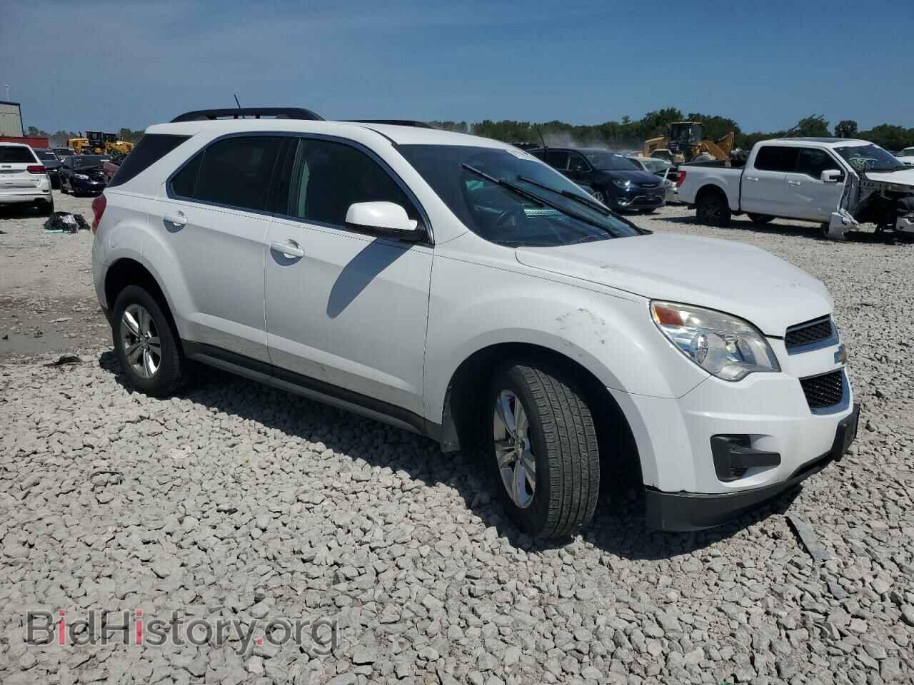 2014 CHEVROLET EQUINOX - VIN: 2GNFLFE39E6377049 - Фото 4