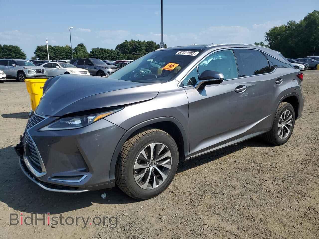 Photo 2T2HZMDA3LC243195 - LEXUS RX350 2020