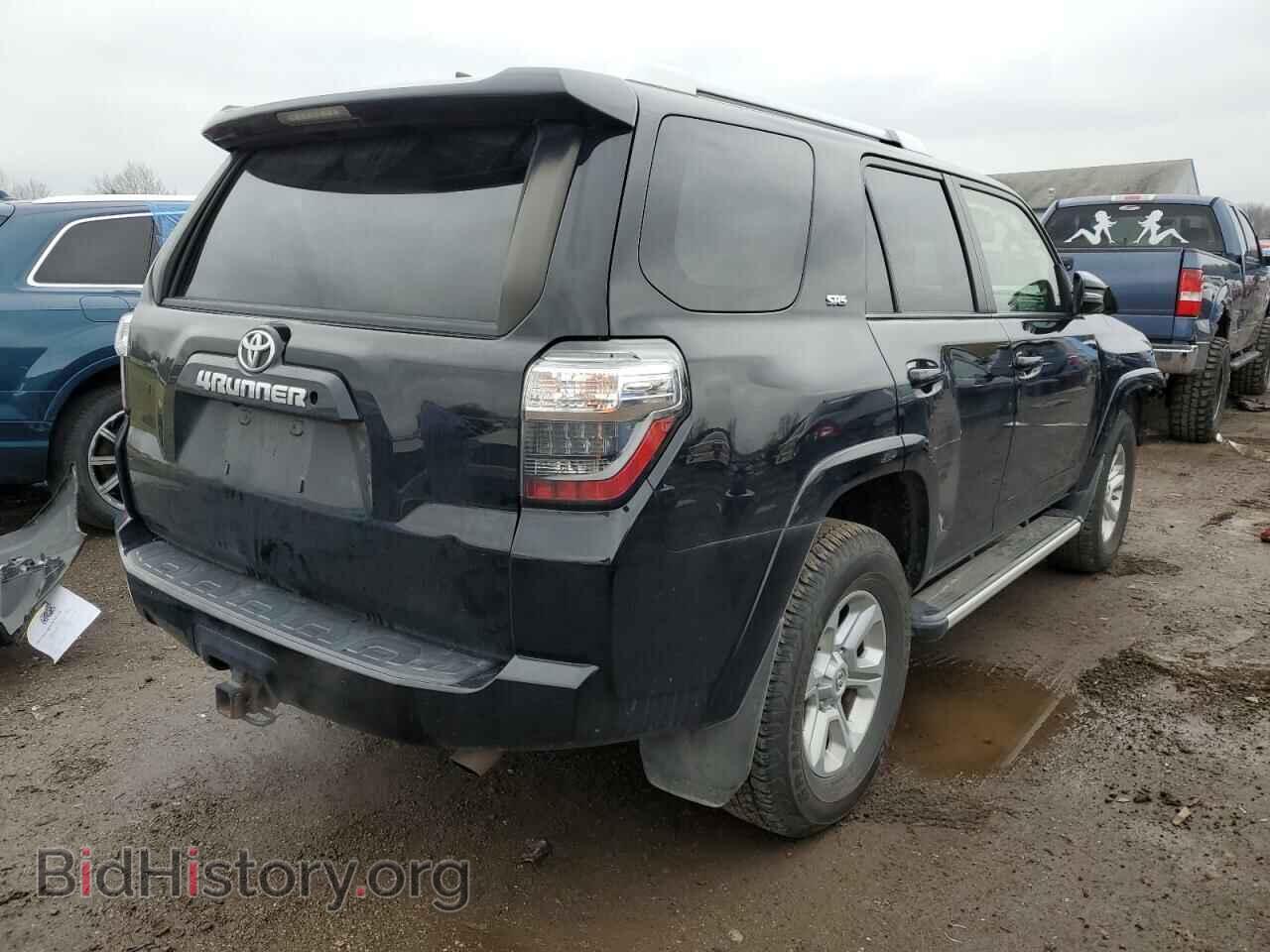 2017 TOYOTA 4RUNNER - VIN: JTEBU5JR9H5408059 - Фото 3