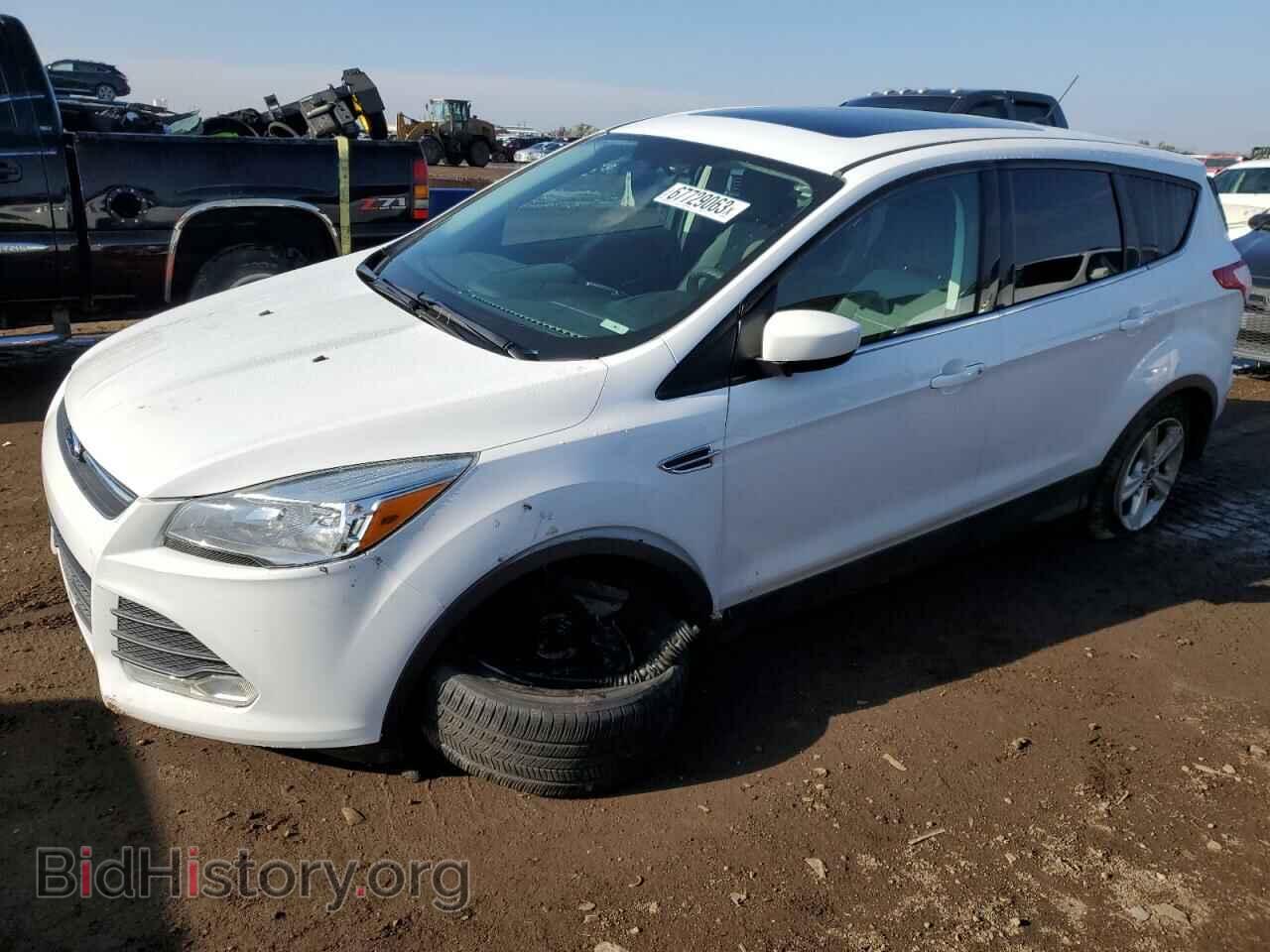 Фотография 1FMCU9G98EUC52942 - FORD ESCAPE 2014