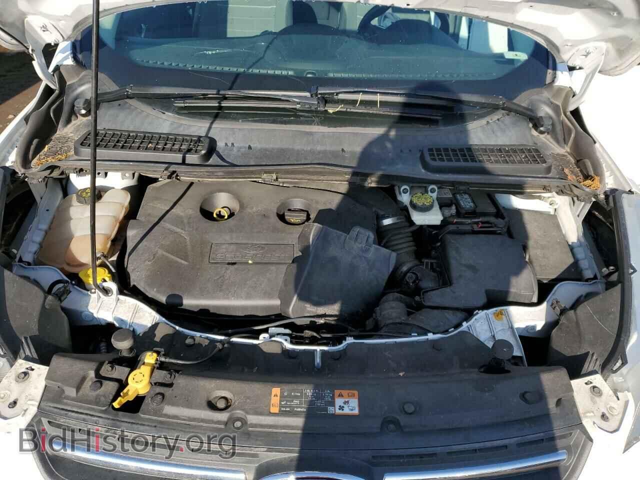 2014 FORD ESCAPE - VIN: 1FMCU9G98EUC52942 - Фото 11
