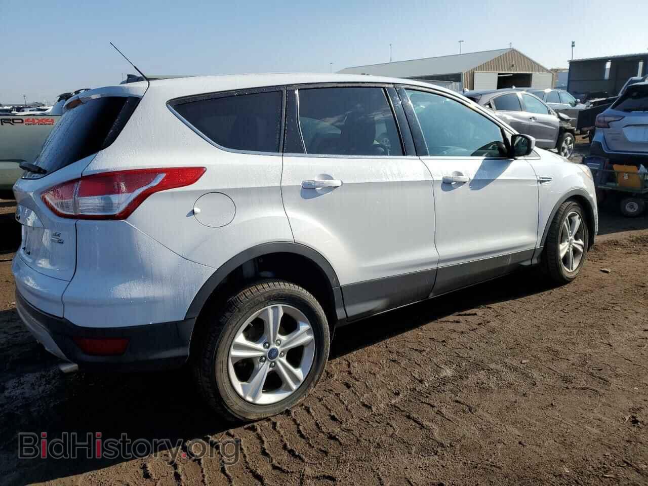 2014 FORD ESCAPE - VIN: 1FMCU9G98EUC52942 - Фото 3