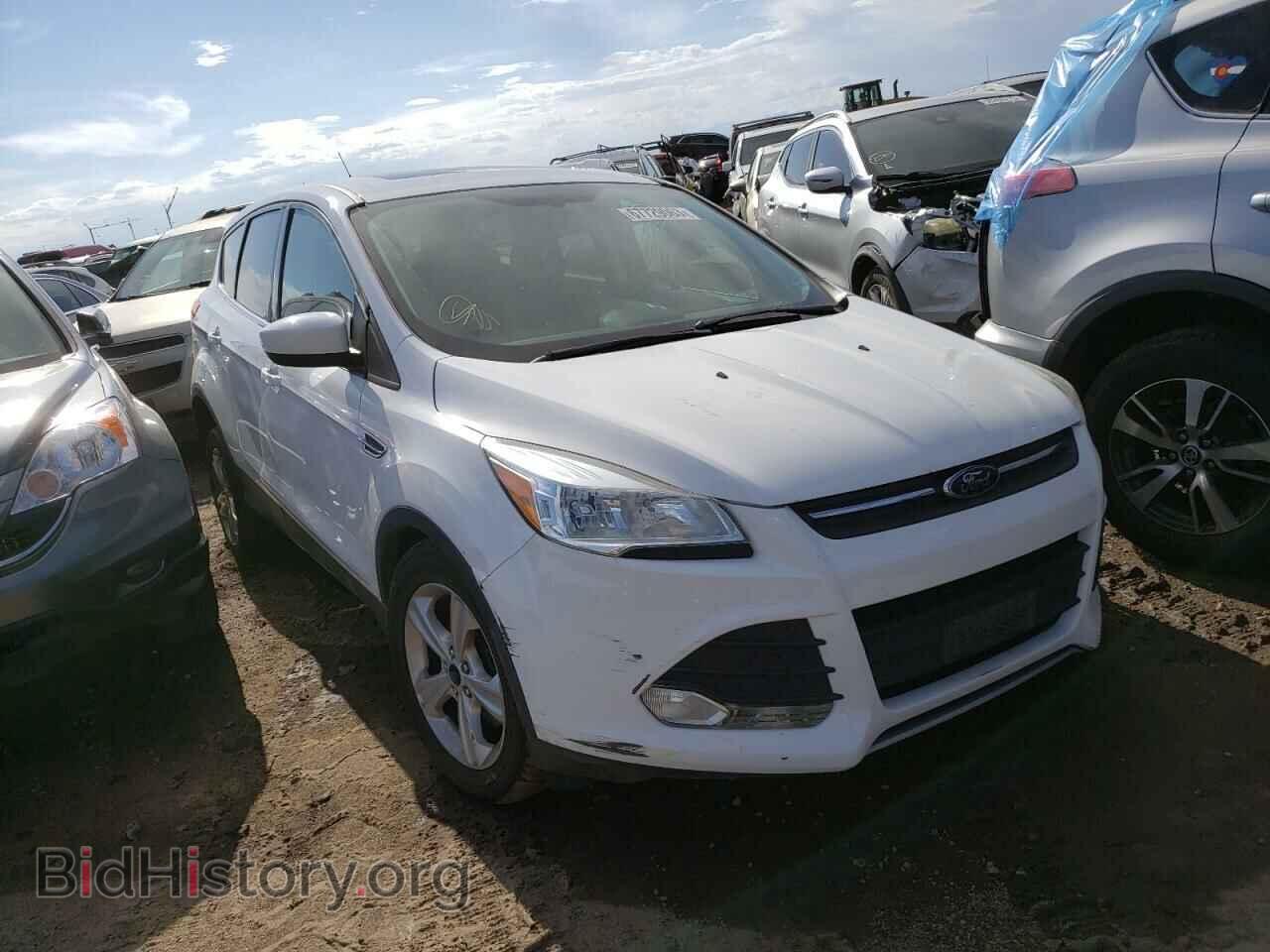 2014 FORD ESCAPE - VIN: 1FMCU9G98EUC52942 - Фото 4