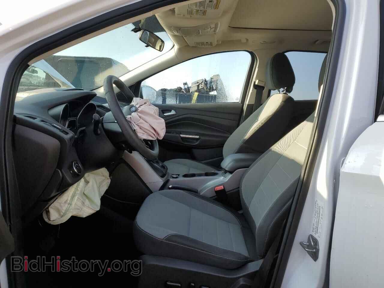 2014 FORD ESCAPE - VIN: 1FMCU9G98EUC52942 - Фото 7