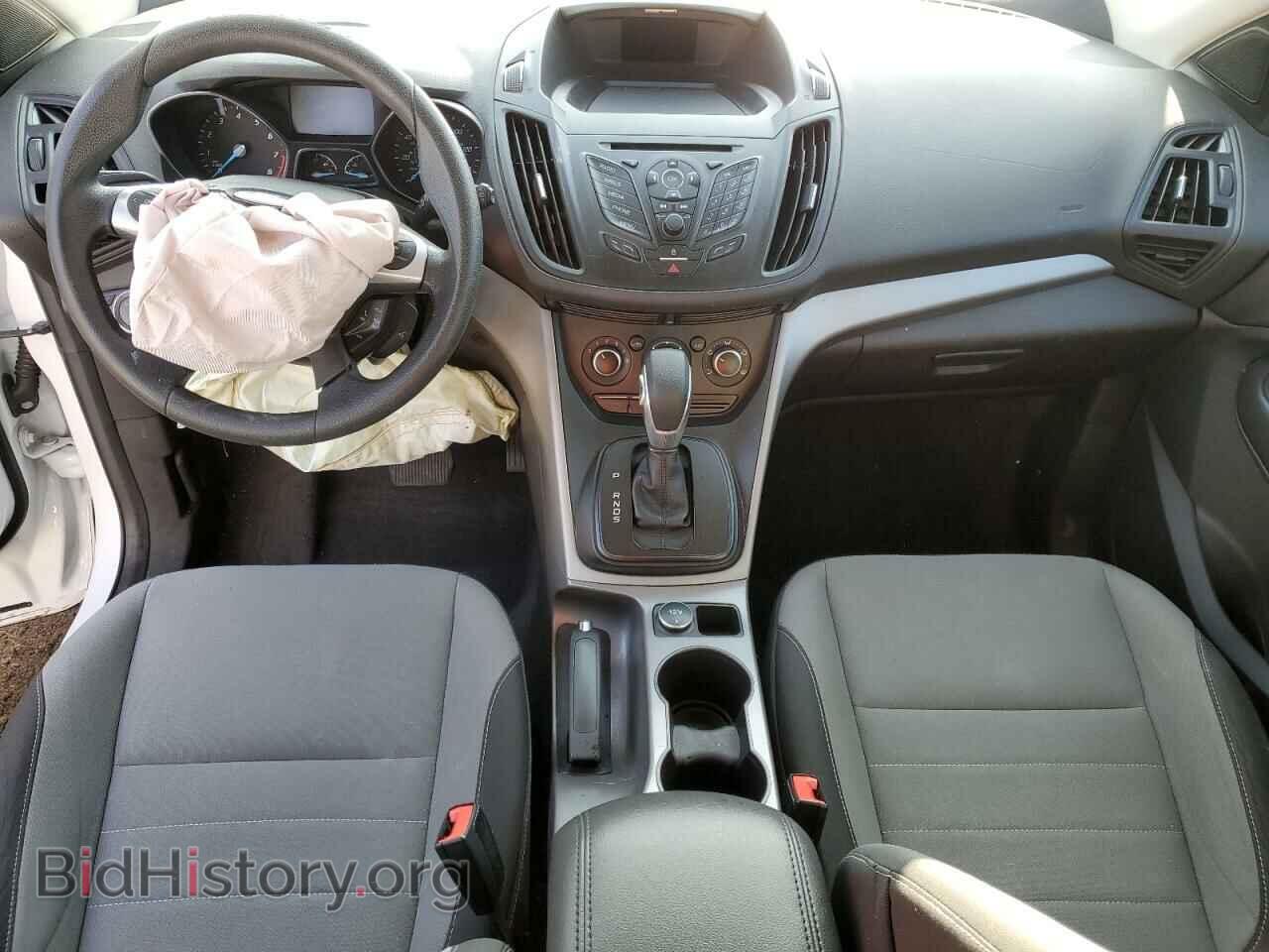 2014 FORD ESCAPE - VIN: 1FMCU9G98EUC52942 - Фото 8
