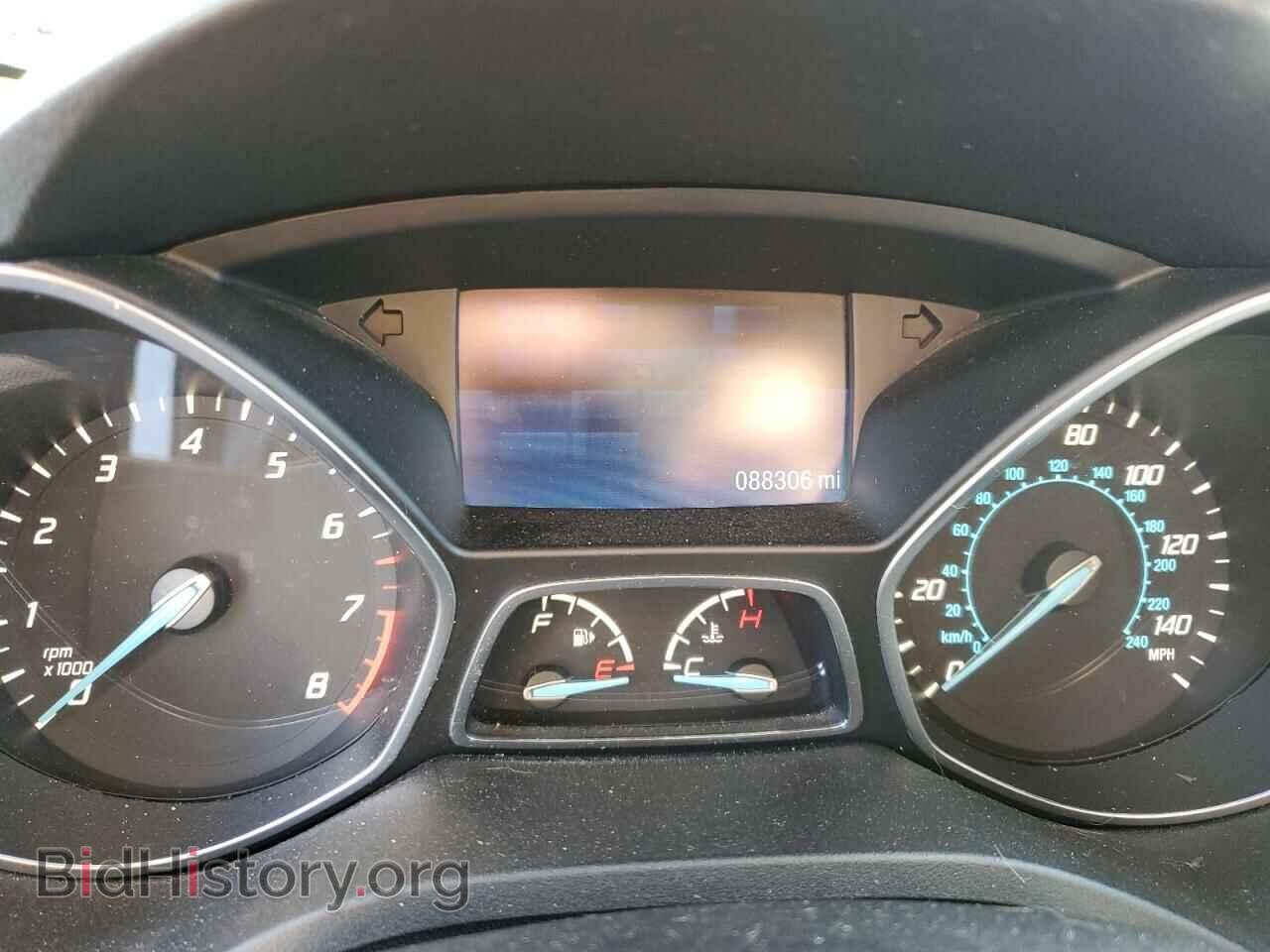 2014 FORD ESCAPE - VIN: 1FMCU9G98EUC52942 - Фото 9