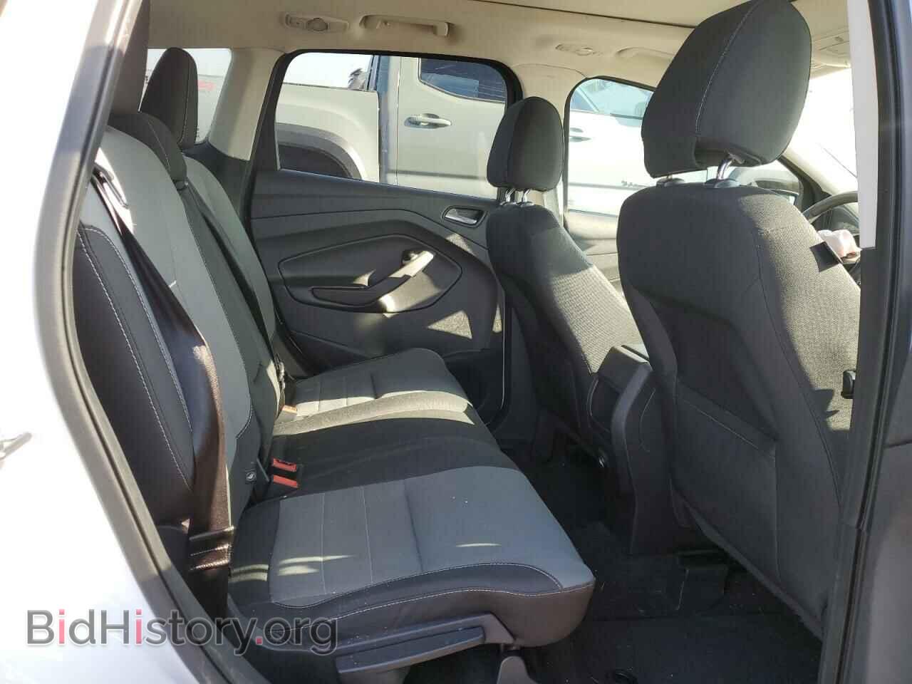 2014 FORD ESCAPE - VIN: 1FMCU9G98EUC52942 - Фото 10