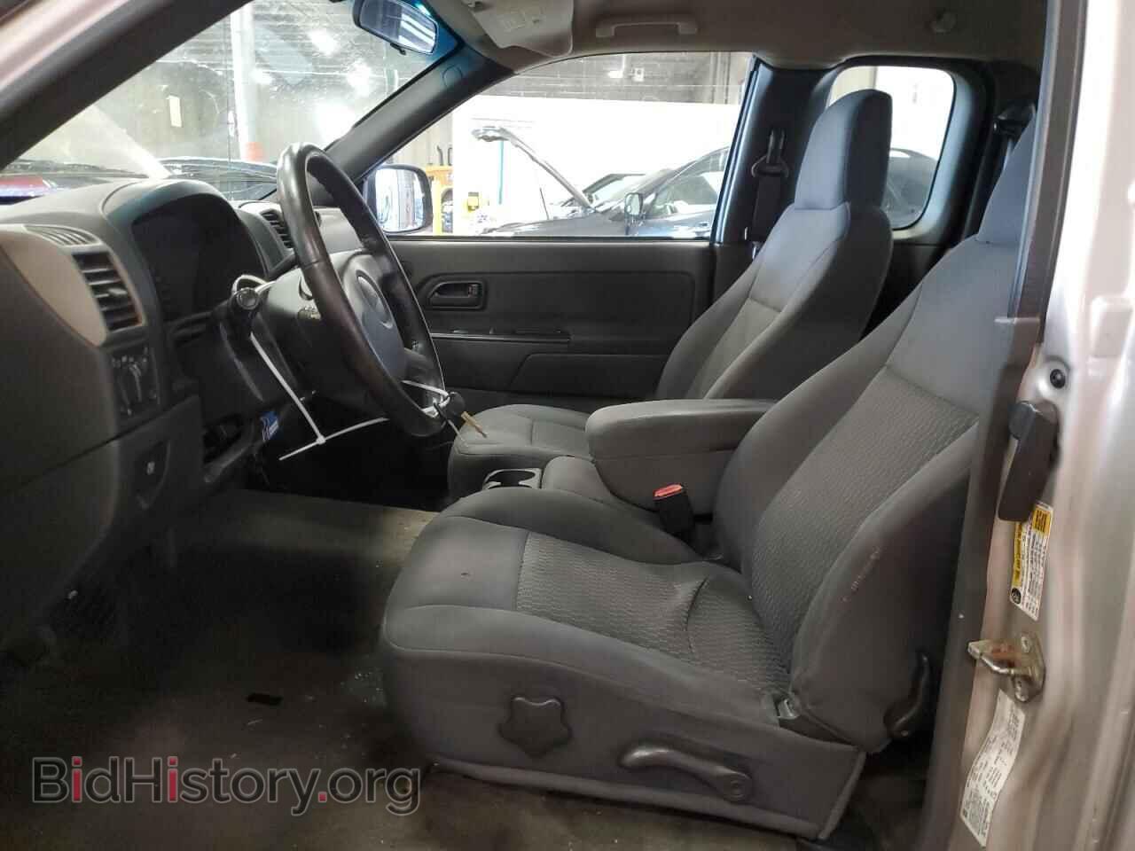 2006 GMC CANYON - VIN: 1GTDT196168205729 - Фото 7