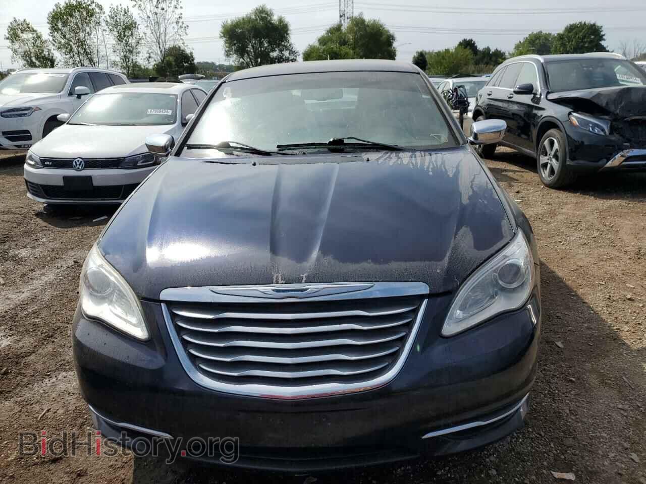 2012 CHRYSLER 200 - VIN: 1C3CCBCB5CN124032 - Фото 5