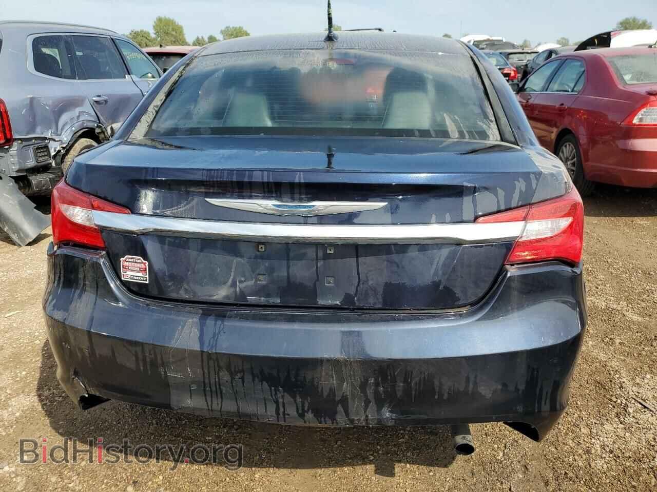 2012 CHRYSLER 200 - VIN: 1C3CCBCB5CN124032 - Фото 6