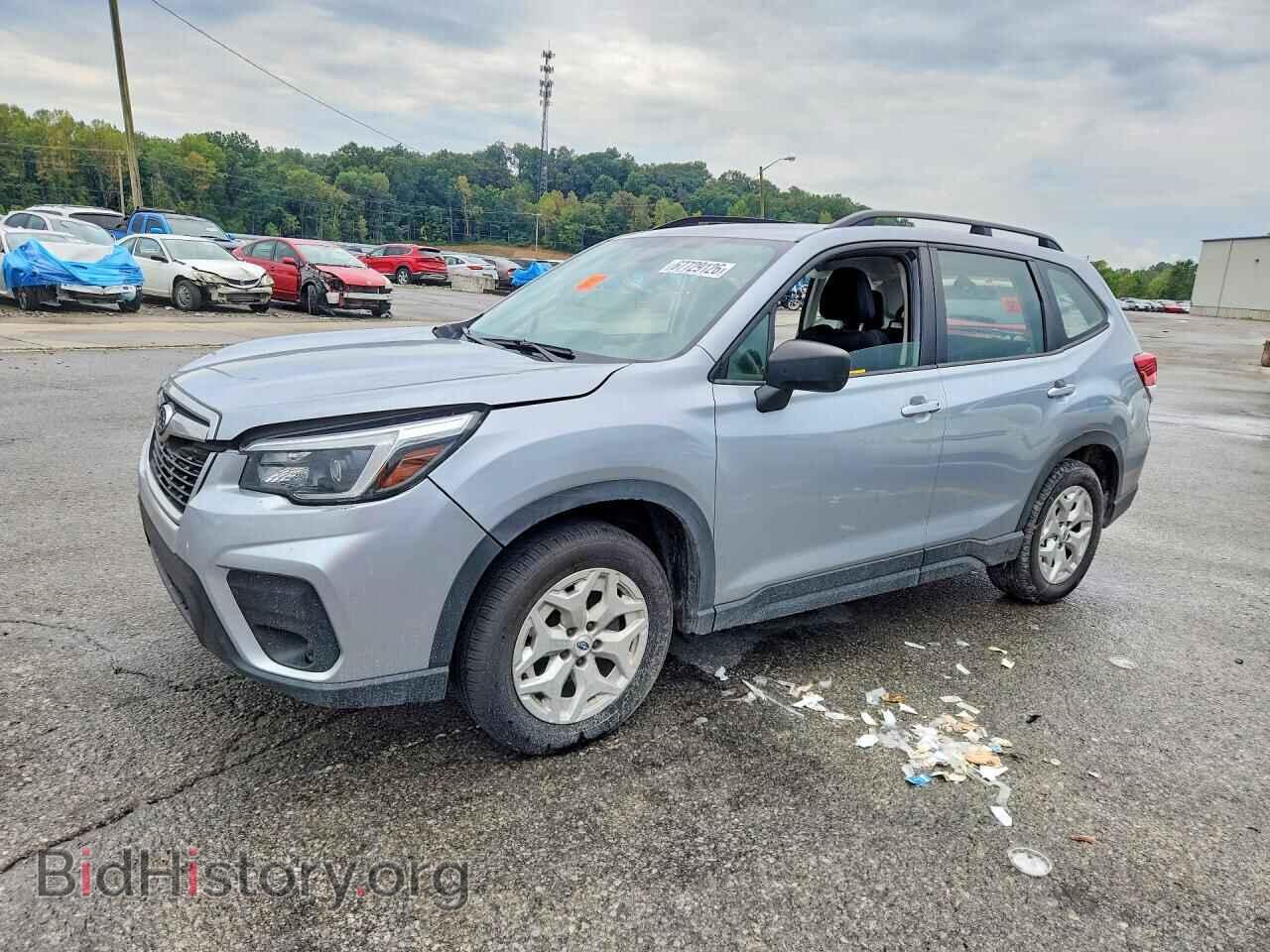 Photo JF2SKADC2MH463862 - SUBARU FORESTER 2021