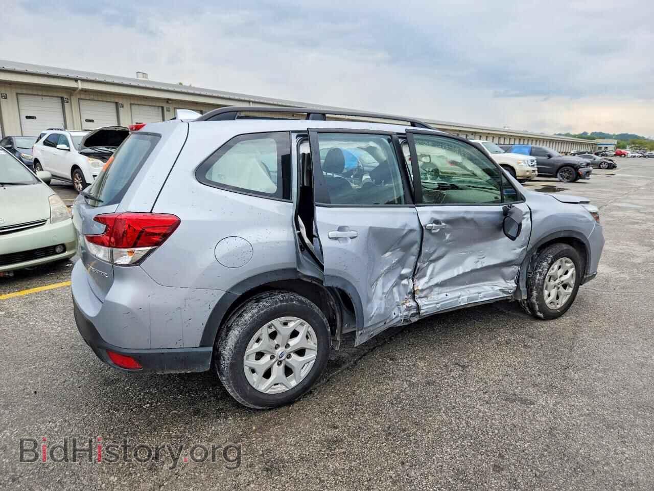 2021 SUBARU FORESTER - VIN: JF2SKADC2MH463862 - Photo 3