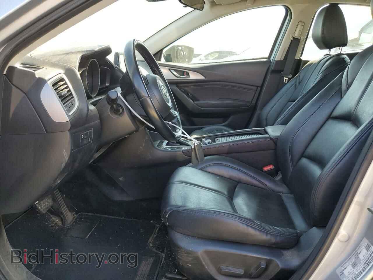 2018 MAZDA 3 - VIN: 3MZBN1L3XJM178984 - Фото 7
