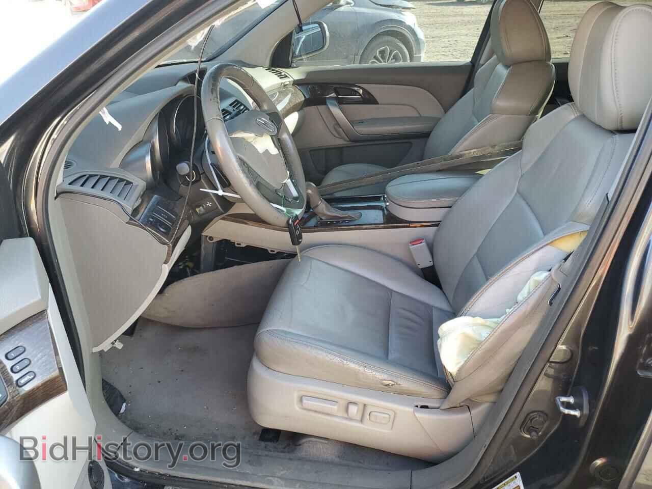 2013 ACURA MDX - VIN: 2HNYD2H36DH515615 - Фото 7