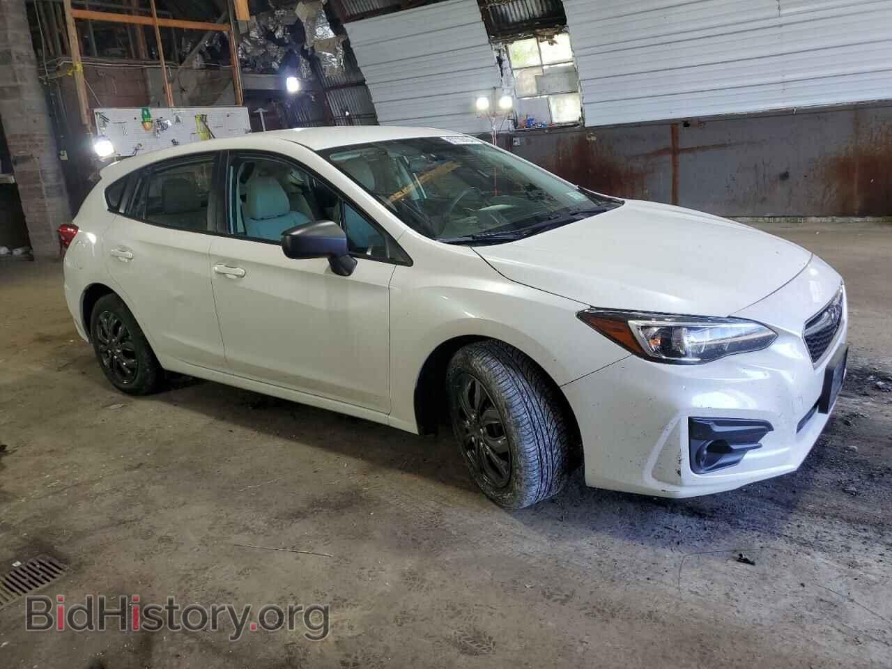 2018 SUBARU IMPREZA - VIN: 4S3GTAA69J3721173 - Фото 4