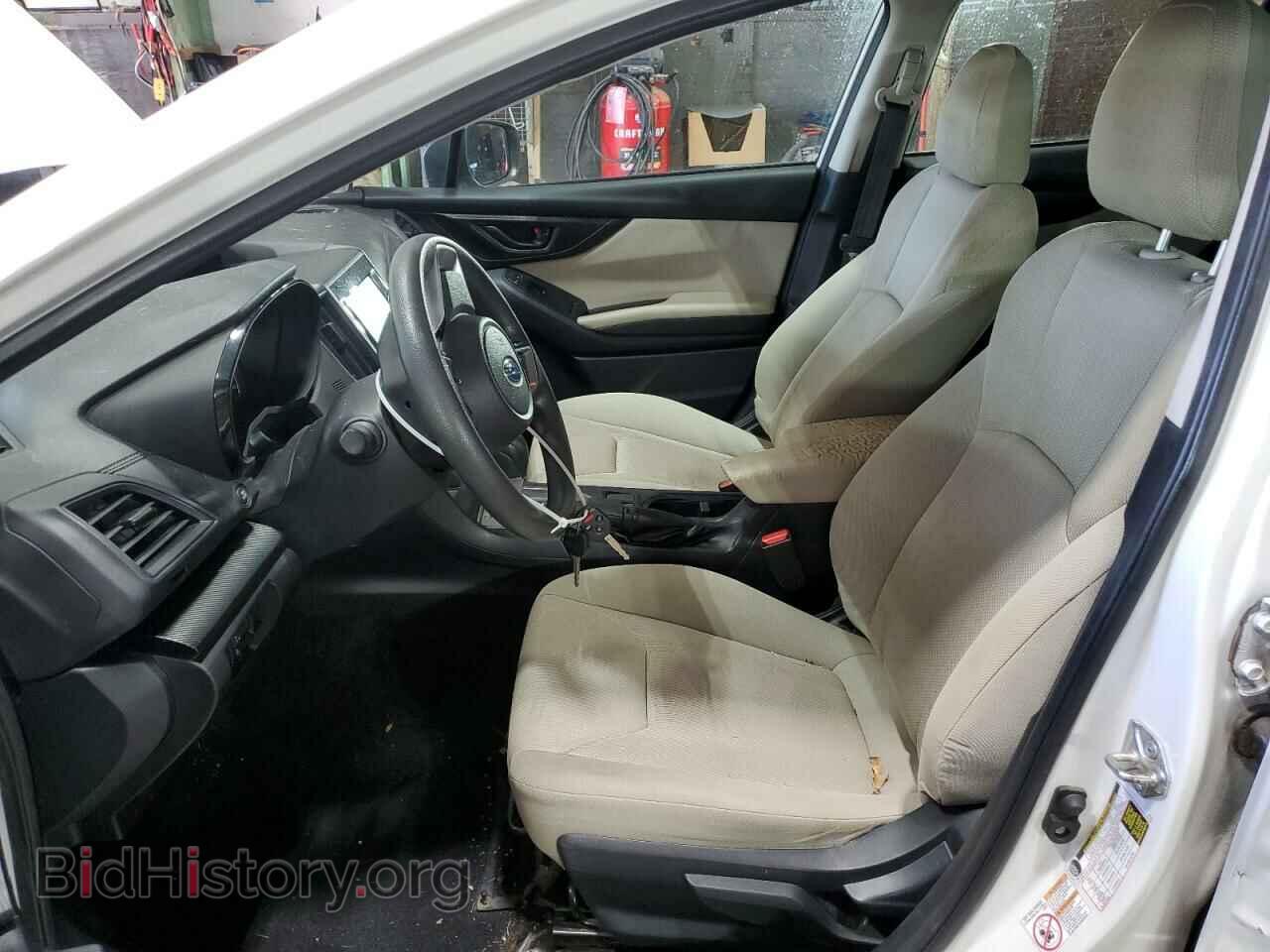 2018 SUBARU IMPREZA - VIN: 4S3GTAA69J3721173 - Фото 7