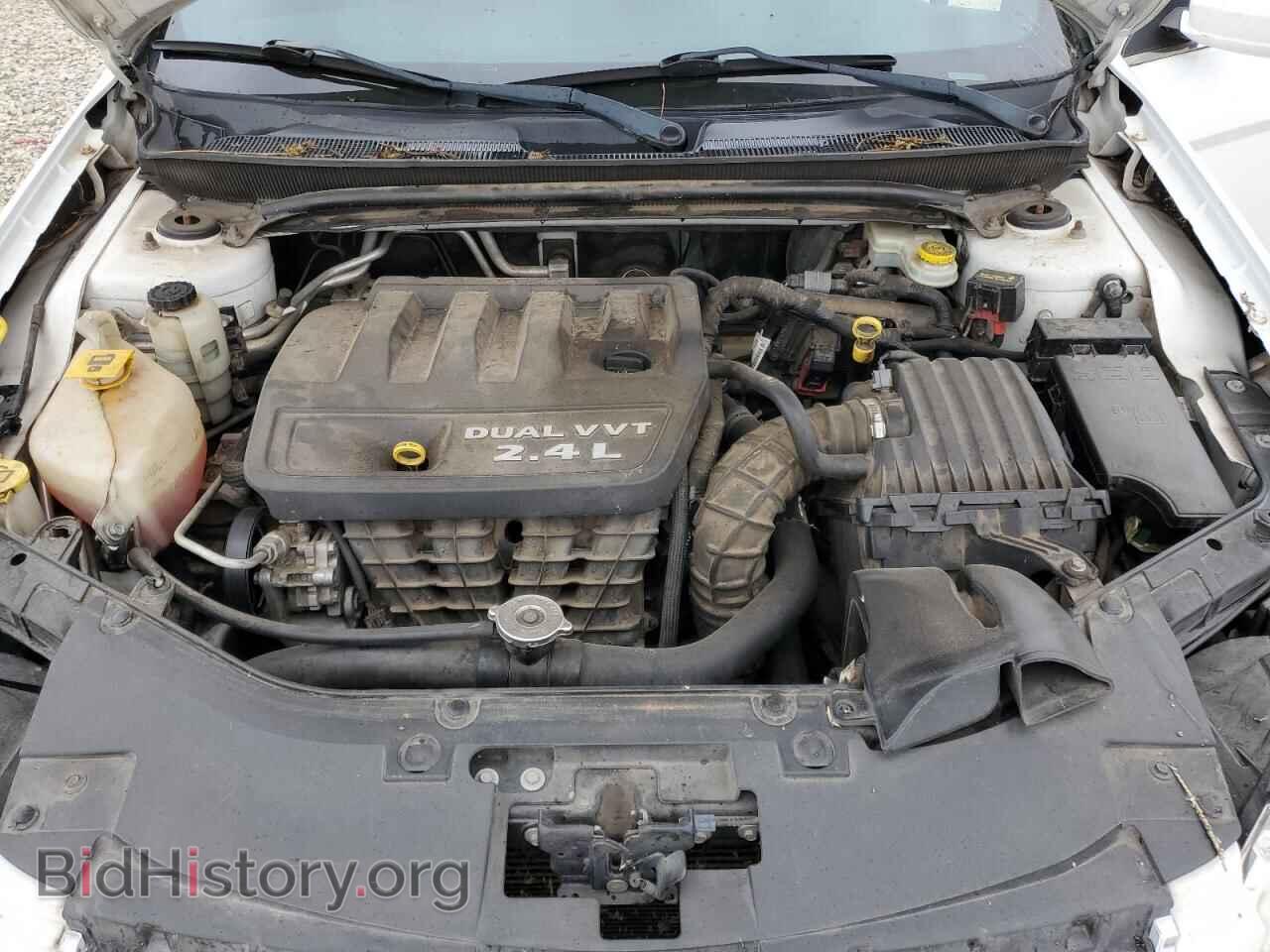 2012 CHRYSLER 200 - VIN: 1C3CCBAB7CN295870 - Фото 11