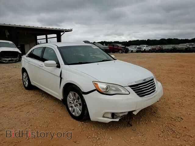 2012 CHRYSLER 200 - VIN: 1C3CCBAB7CN295870 - Фото 14