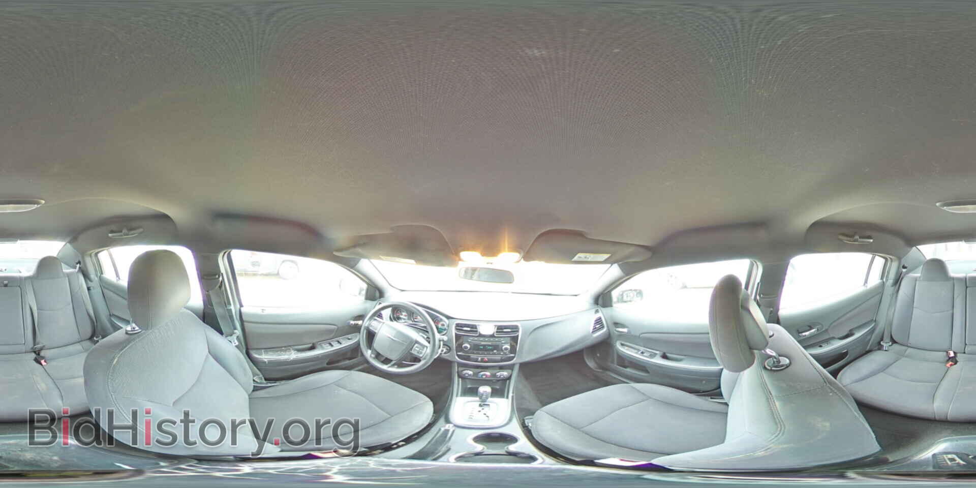 2012 CHRYSLER 200 - VIN: 1C3CCBAB7CN295870 - Фото 15