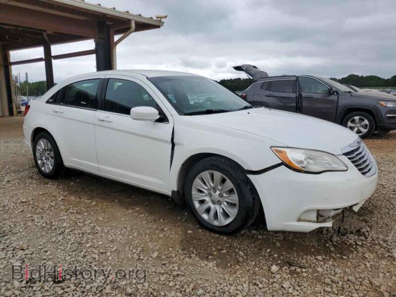 2012 Chrysler 200 (VIN 1C3CCBAB7CN295870) — photo 4 of 15