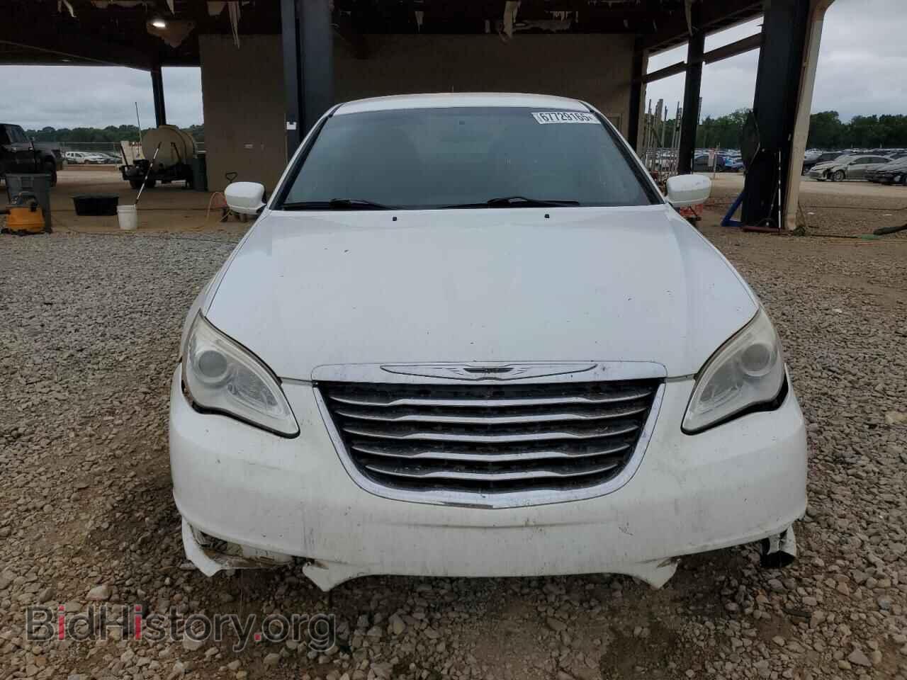 2012 CHRYSLER 200 - VIN: 1C3CCBAB7CN295870 - Фото 5