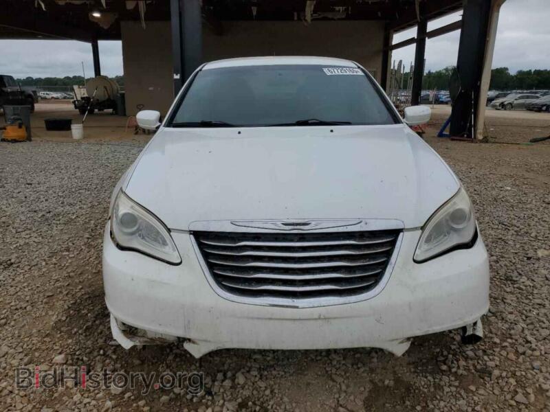 2012 Chrysler 200 (VIN 1C3CCBAB7CN295870) — photo 5 of 15