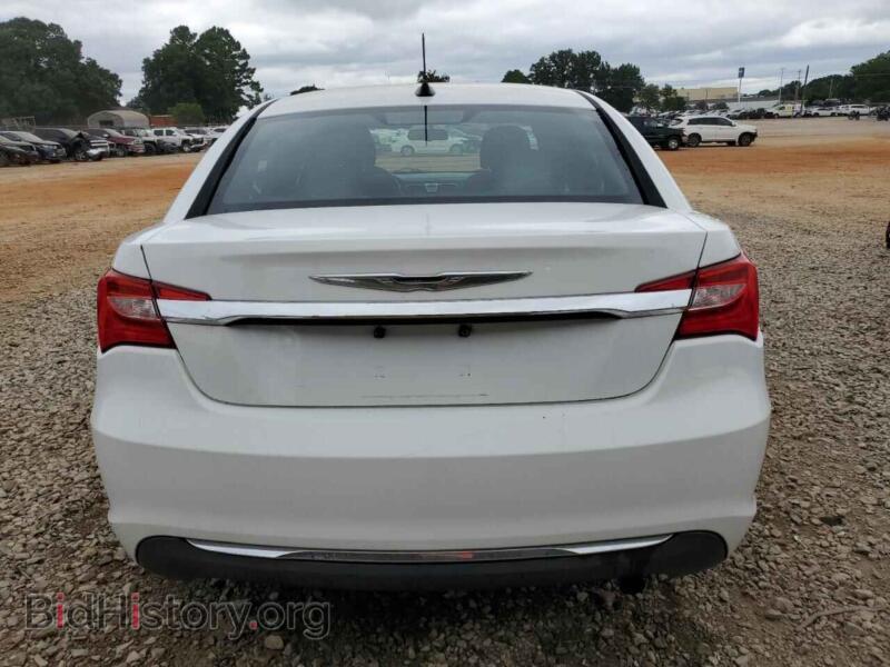 2012 Chrysler 200 (VIN 1C3CCBAB7CN295870) — photo 6 of 15