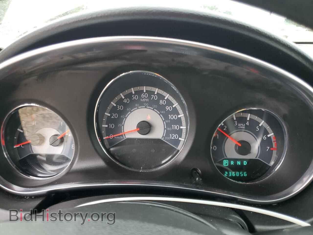 2012 CHRYSLER 200 - VIN: 1C3CCBAB7CN295870 - Фото 9