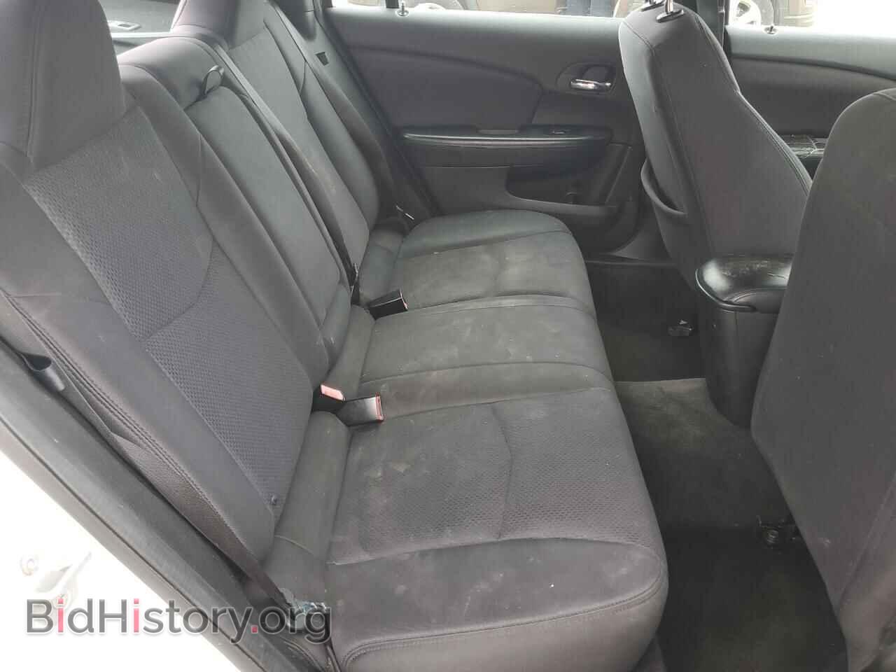 2012 CHRYSLER 200 - VIN: 1C3CCBAB7CN295870 - Фото 10