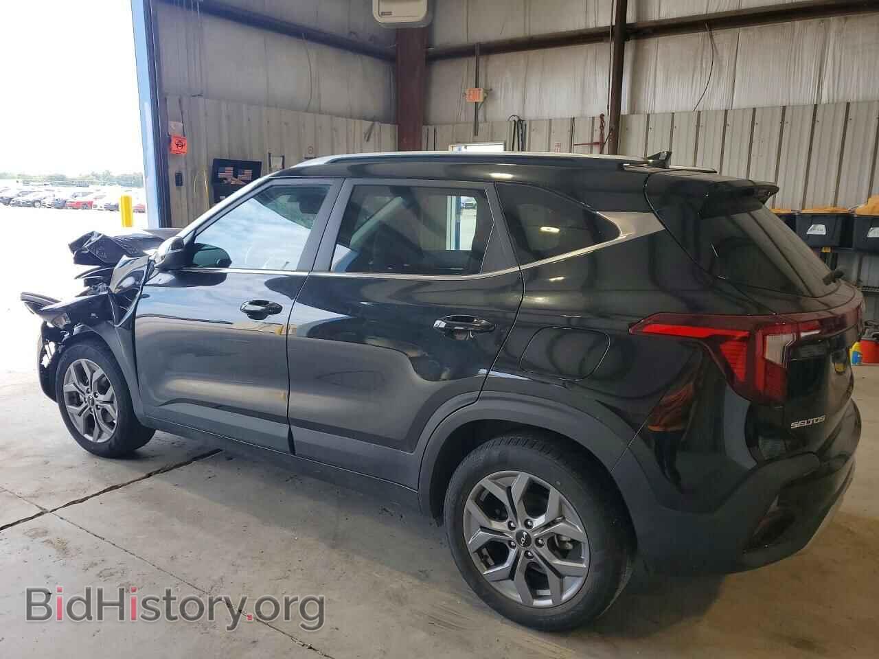 2024 KIA SELTOS - VIN: KNDEU2AA4R7500289 - Photo 2
