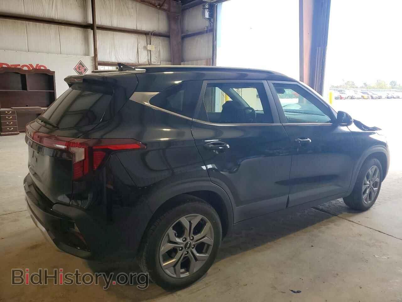 2024 KIA SELTOS - VIN: KNDEU2AA4R7500289 - Photo 3
