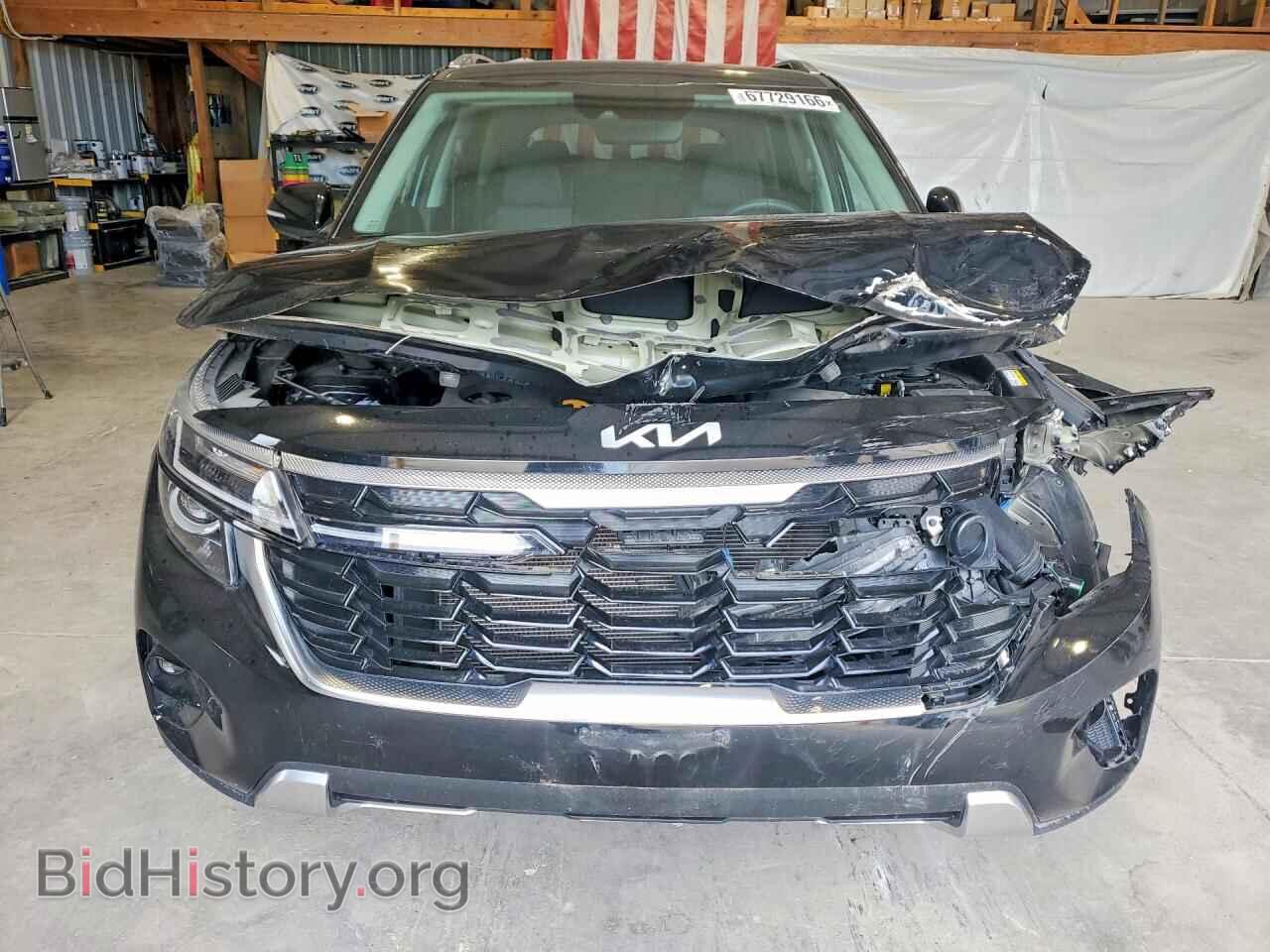 2024 KIA SELTOS - VIN: KNDEU2AA4R7500289 - Photo 5