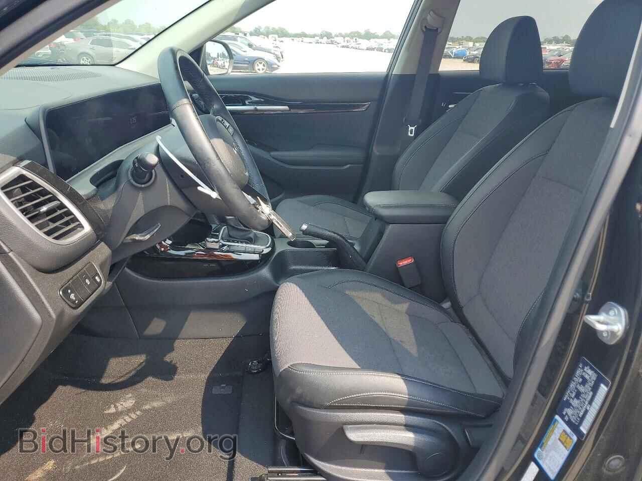 2024 KIA SELTOS - VIN: KNDEU2AA4R7500289 - Photo 7