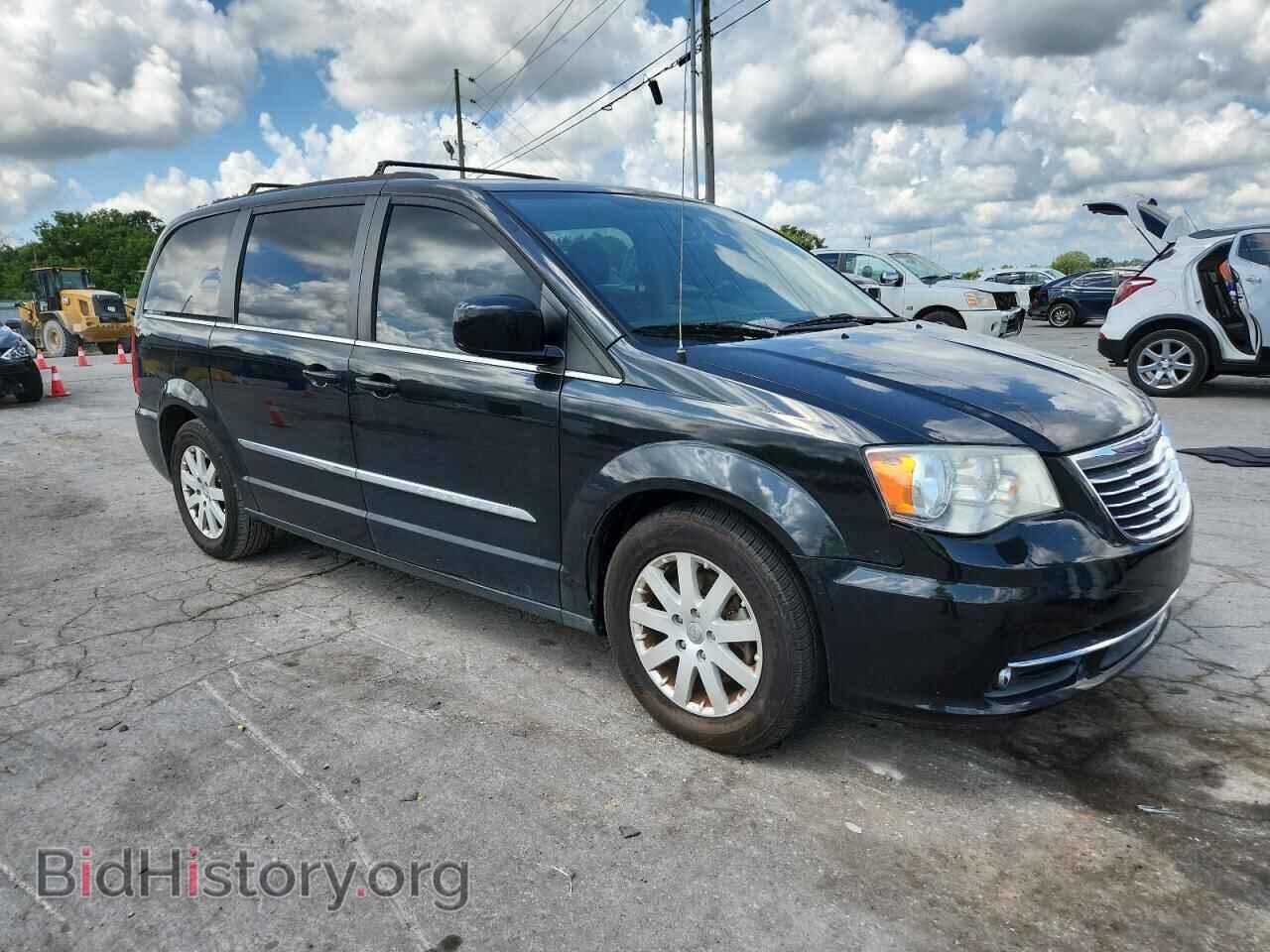 2014 CHRYSLER MINIVAN - VIN: 2C4RC1BG0ER397673 - Photo 4
