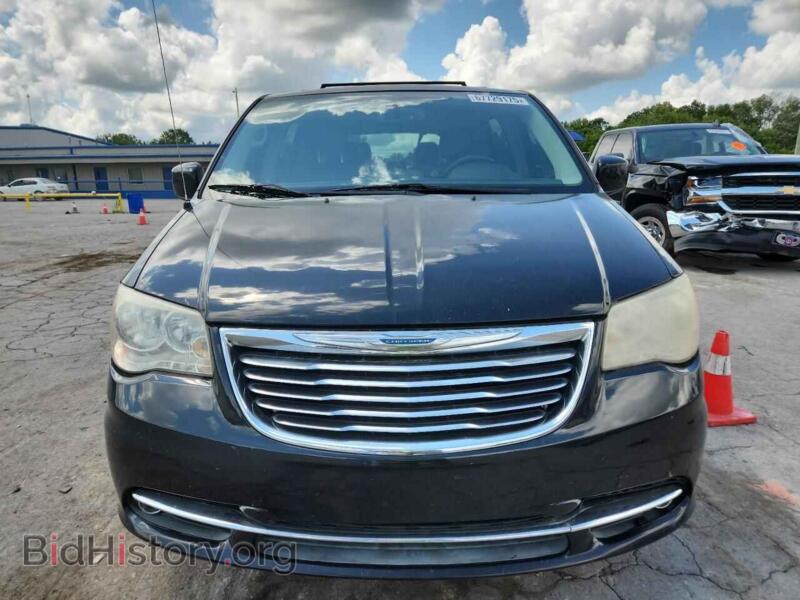 2014 Chrysler MINIVAN (VIN 2C4RC1BG0ER397673) — photo 5 of 13