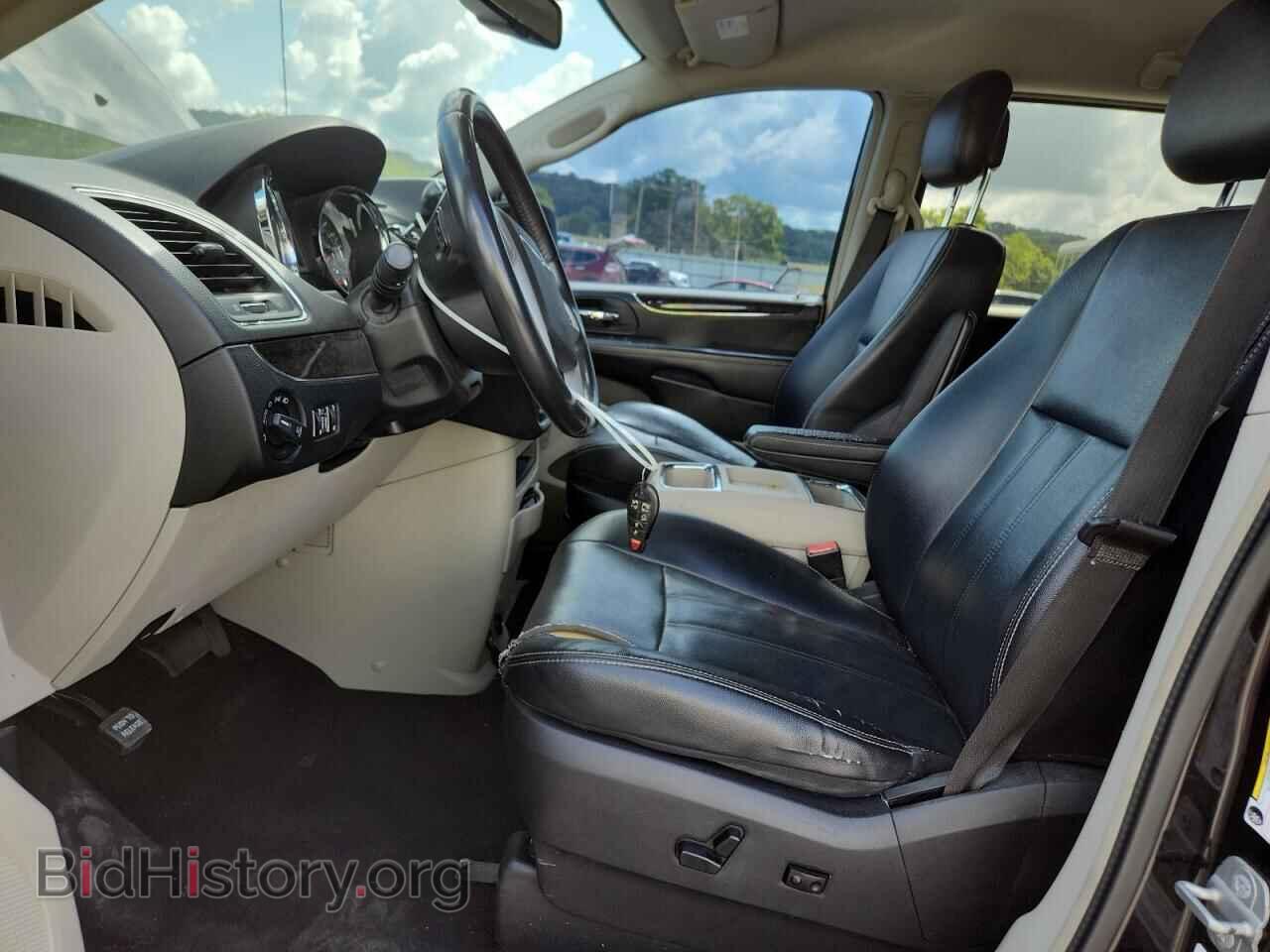 2014 CHRYSLER MINIVAN - VIN: 2C4RC1BG0ER397673 - Photo 7