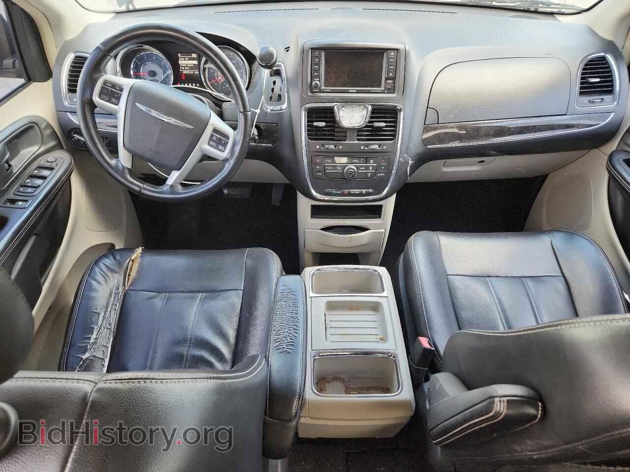 2014 CHRYSLER MINIVAN - VIN: 2C4RC1BG0ER397673 - Photo 8
