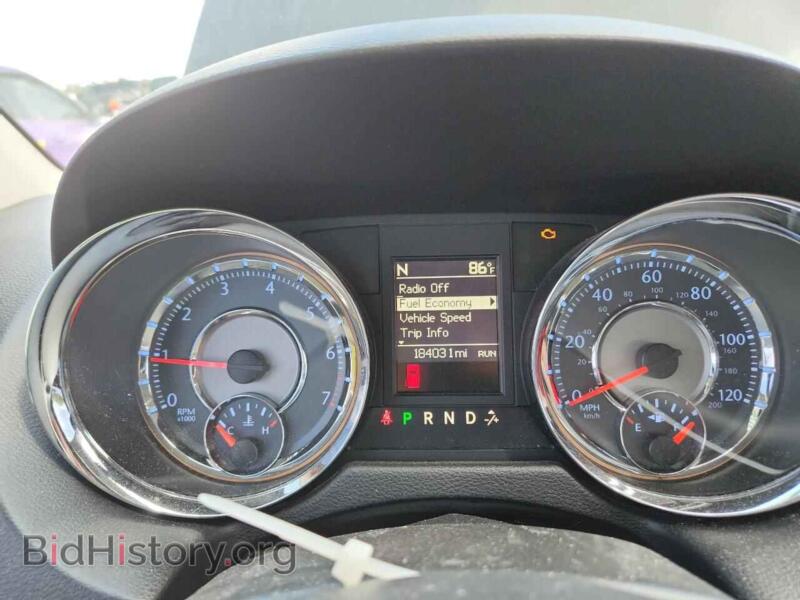 2014 Chrysler MINIVAN (VIN 2C4RC1BG0ER397673) — photo 9 of 13