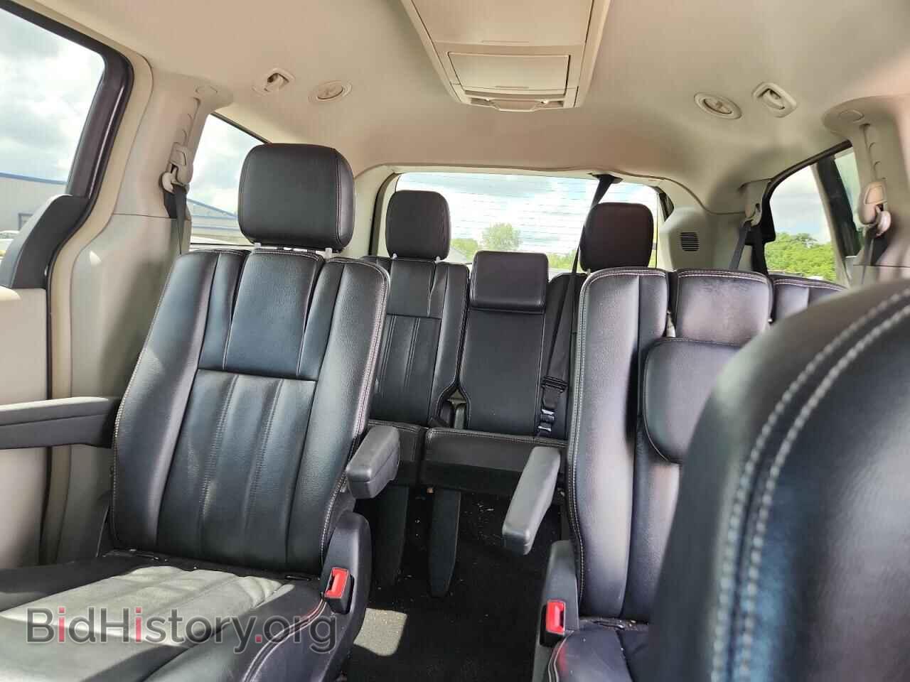 2014 CHRYSLER MINIVAN - VIN: 2C4RC1BG0ER397673 - Photo 10