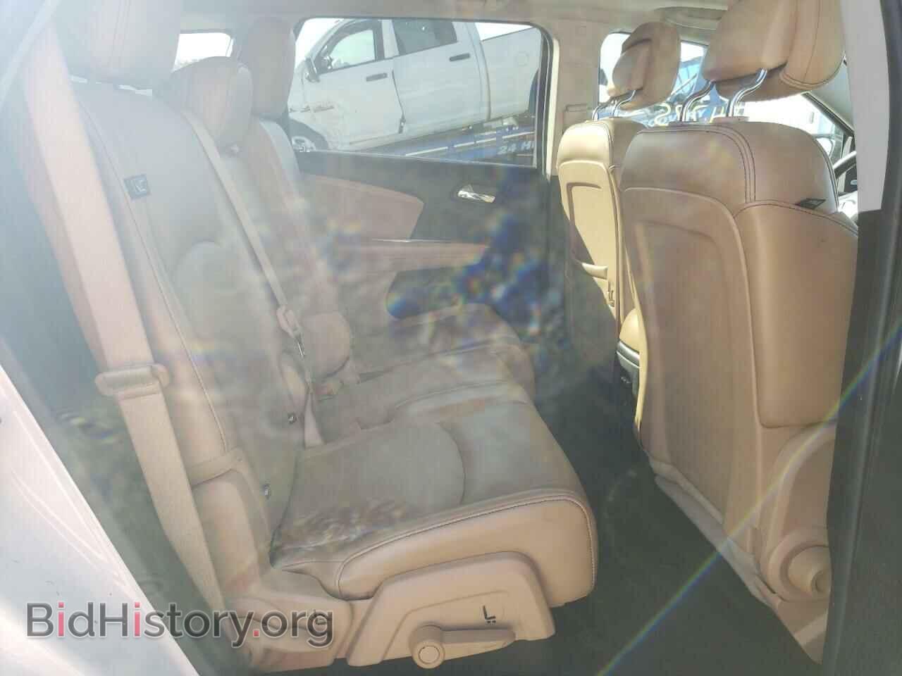 2014 DODGE JOURNEY - VIN: 3C4PDCDG6ET103588 - Фото 6
