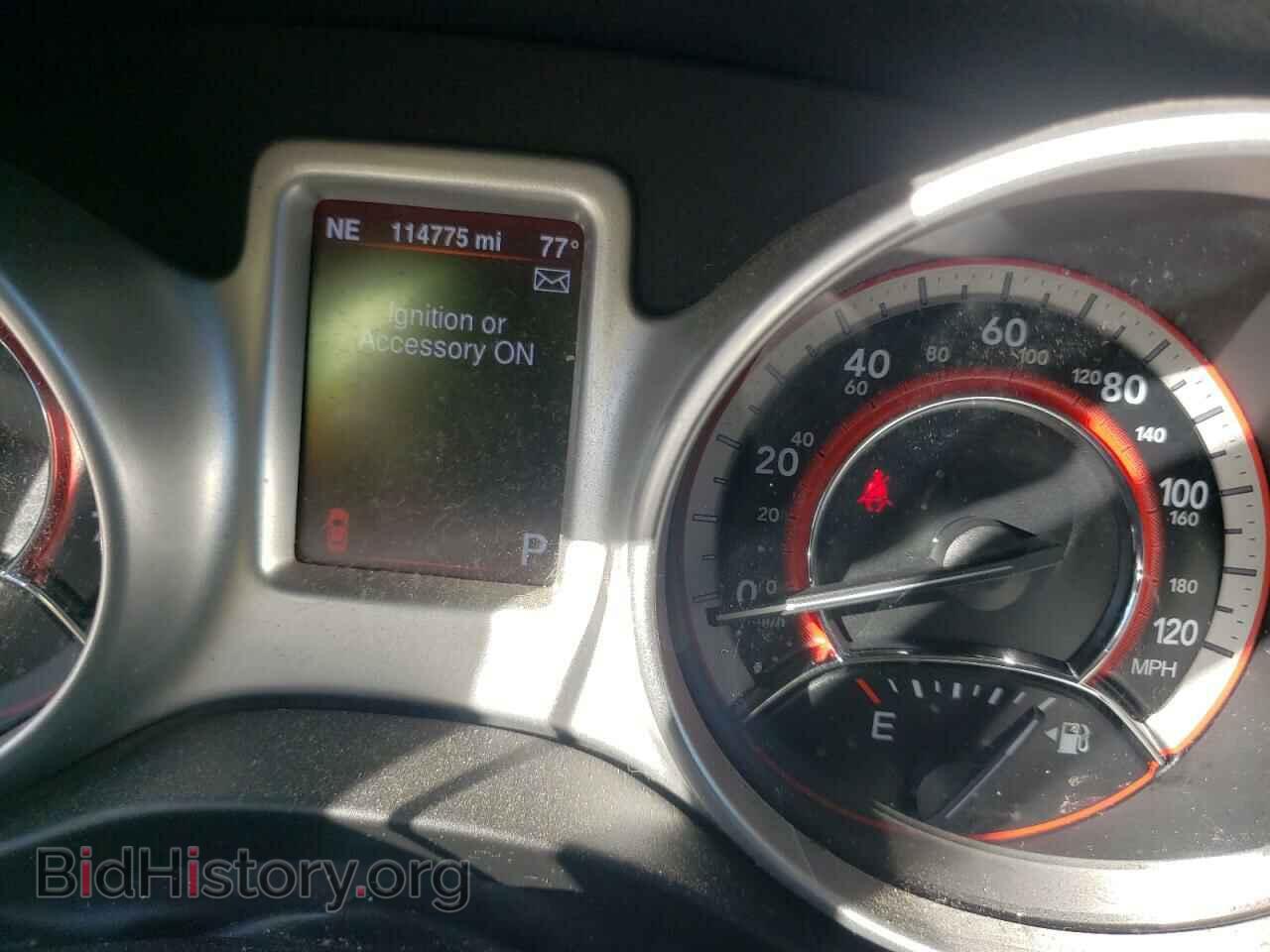 2014 DODGE JOURNEY - VIN: 3C4PDCDG6ET103588 - Фото 8