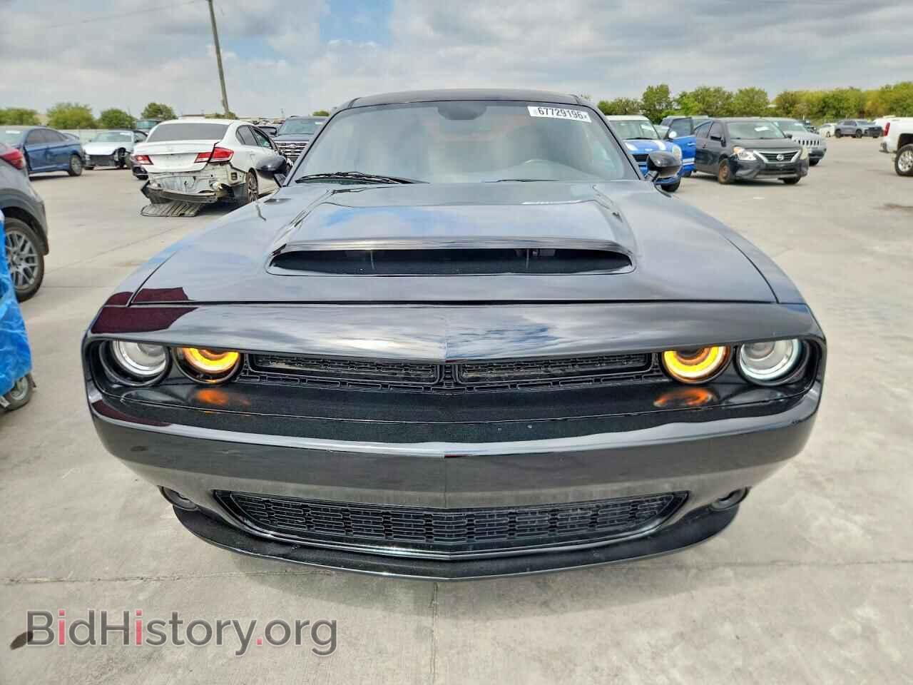 2018 DODGE CHALLENGER - VIN: 2C3CDZAG0JH132498 - Photo 5